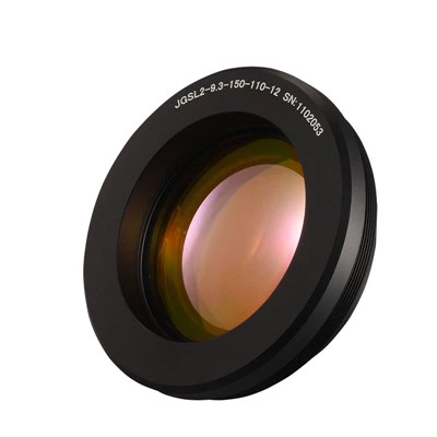 CO2 F-theta لینس