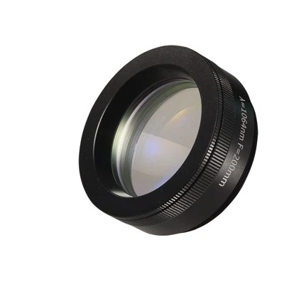 لیزر ویلڈنگ کے لیے ایف تھیٹا